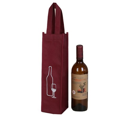 Wine Tote Bag