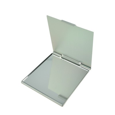 Square Aluminum Promotion Mirror