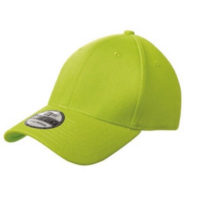 New Era® Structured Stretch Cotton Cap