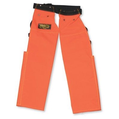 Apron-Style 3600-Threshold Chaps w/Back Pads