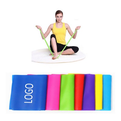 Resistant TPE Yoga Band