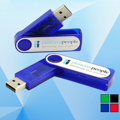 Twister USB Flash Drive (2 GB)