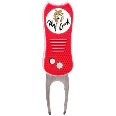 Color Switch Divot Tool