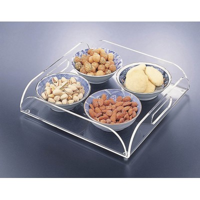 Square Serving Tray