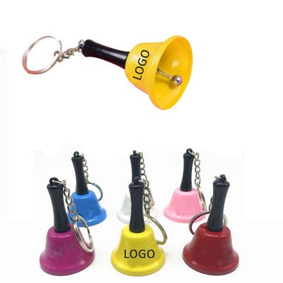 Little Bell Key Ring