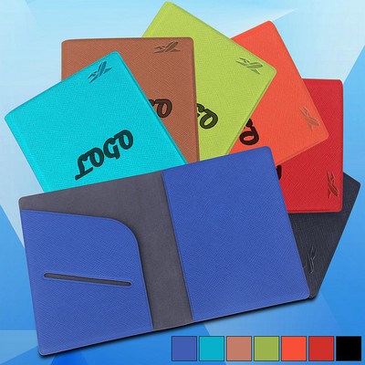 PU Passport/Credit Card Wallet