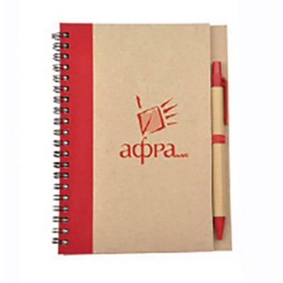 Eco-Friendly Jotter 70 Sheets)