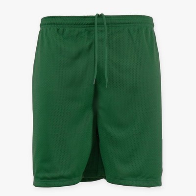 EG-PRO Core/Tricot Mesh Men's 9" Short w/o Pockets