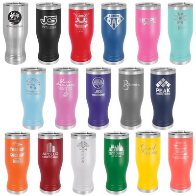 20 oz Polar Camel Pilsner Tumbler