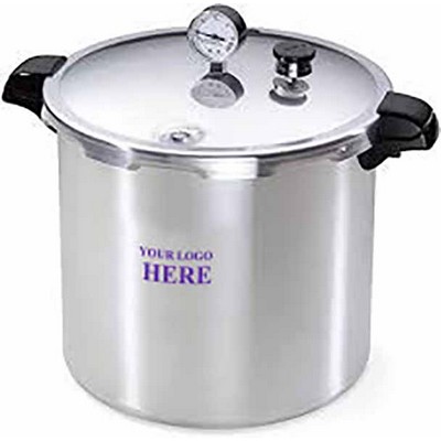 Presto® 23-Quart Pressure Canner and Cooker