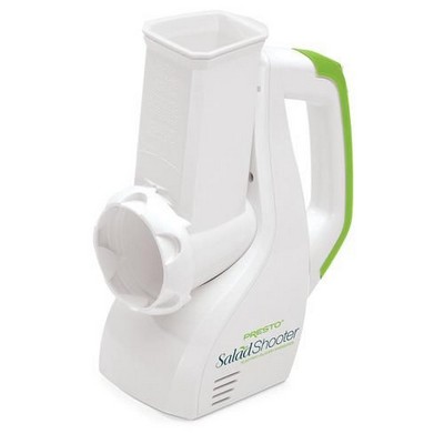 Presto® SaladShooter Slicer/Shredder