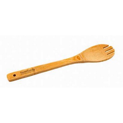 12" Bamboo Spork