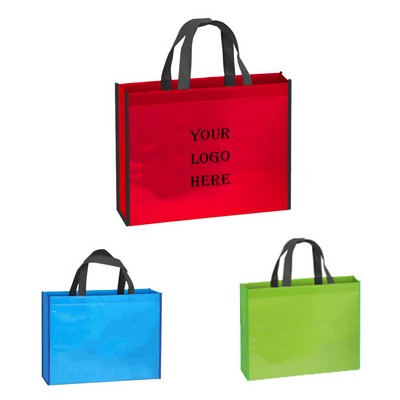 Custom Non Woven Laminated Bag