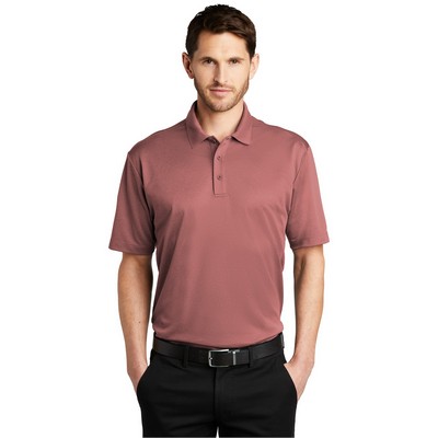 Port Authority® Heathered Silk Touch™ Performance Polo