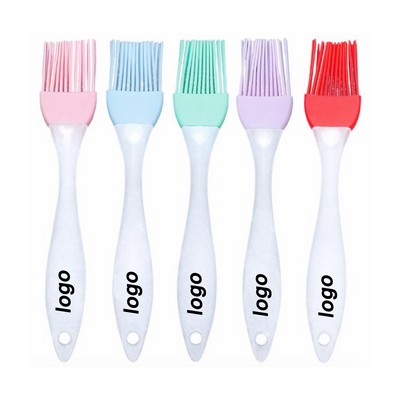 Silicone Barbecue Oil Brush