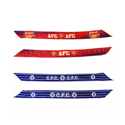 Polyester Soccer Headband