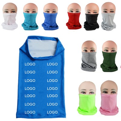 Lycra Multi-Functional Cool Neck Gaiter