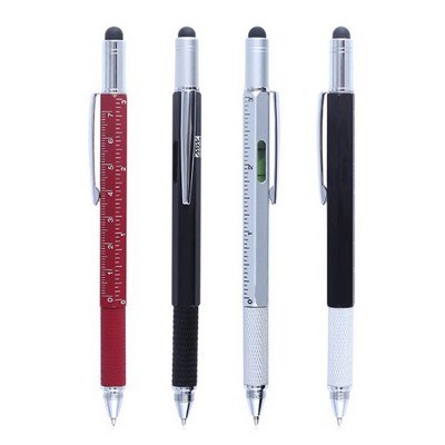 5-in-1 Multifunction Pen