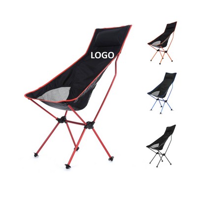 Portable Foldable Fishing Moon Chair