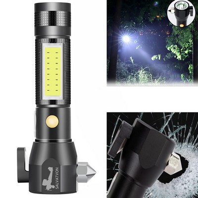 Multi-Function Auto Led Safety Light