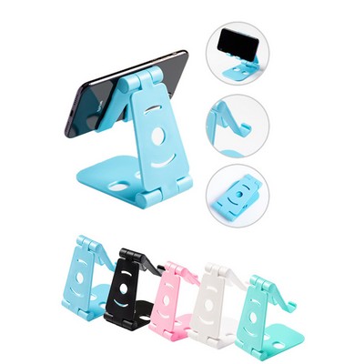 Adjustable Folding Cell phone stand holder