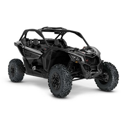 1:18 Scale CAN-AM Maverick X3 (Triple Black)