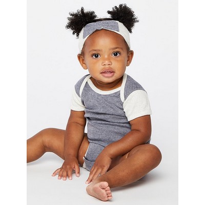 Rabbit Skins Infant Headband With Bow