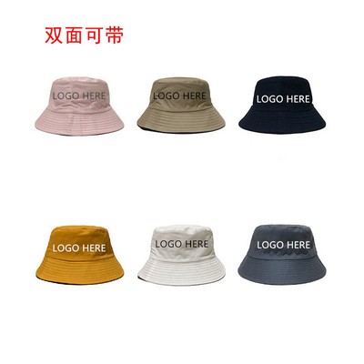 Summer Travel Bucket Hat