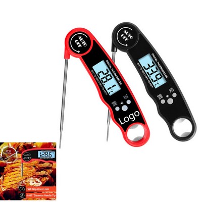 Instant Read Food Thermometer