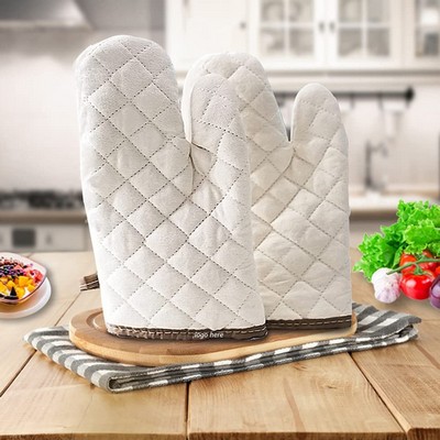 Kitchen Oven Mitts