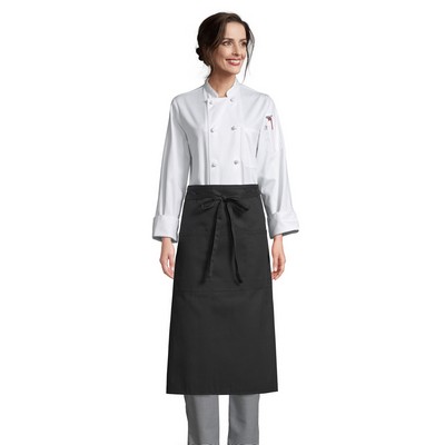 Uncommon Threads Unisex Reversible Pocket Bistro Apron