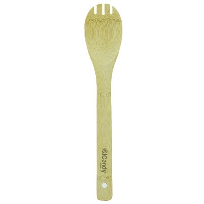 Oceanside 12" Bamboo Slotted Spoon