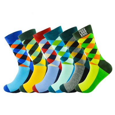 Adult Athletic Crew Socks