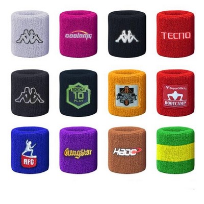 Jogger Sport Wristband Sweatband