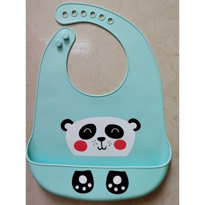 Baby Silicone Bib