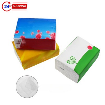 Full-color Customized Large-capacity Tissues