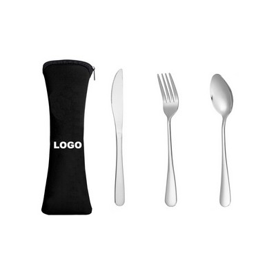 Stainless Steel Cutlery Set