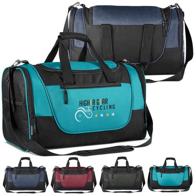 Austin Nylon Collection Duffel Bag