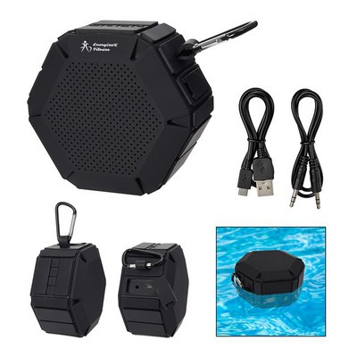 Waterproof Wireless Speaker