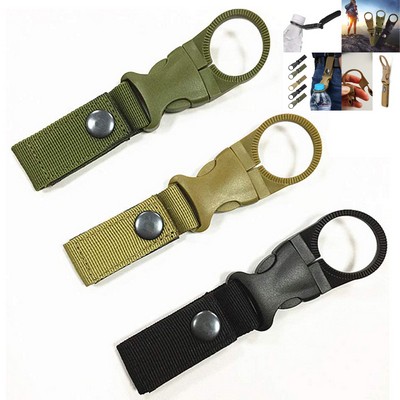 Hanging Bottle Buckle Clip Carabiner