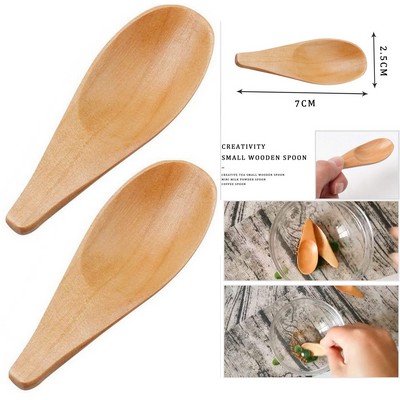 Mini Wooden Spoon