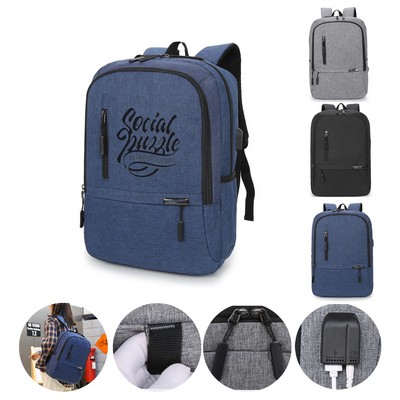 15.6 Inch Business Laptop Backpack