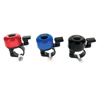 Aluminum Assorted Colored Bicycle Bells