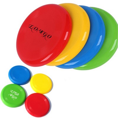 Plastic Children Toy Portable Discus pet Flying Disc