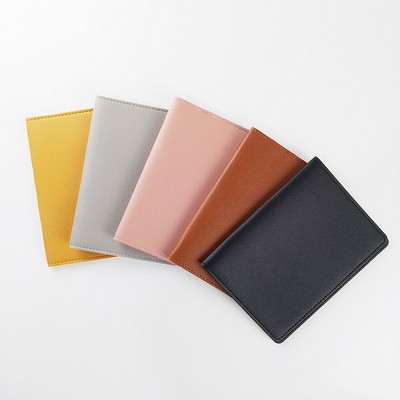 Multi-Color ID Holder Passport Wallet