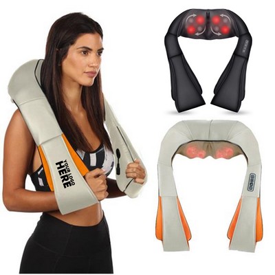 Neck Shoulder Back Massager