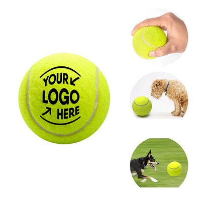 2.5" Pet Chew Tennis Balls