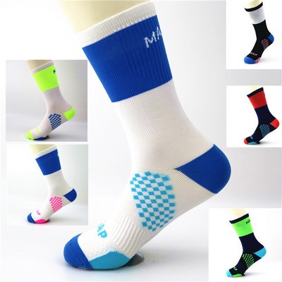 Outdoor Deodorant Sports Compression Fitness Socks