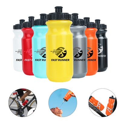 20 Oz Sport Bike Bottle