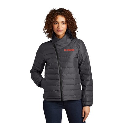 OGIO® Ladies Street Puffy Full-Zip Jacket